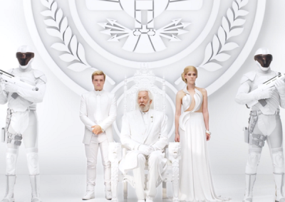 THE HUNGER GAMES: MOCKINGJAY PART 11