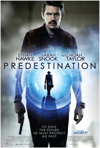 PREDESTINATION Theatrical Poster