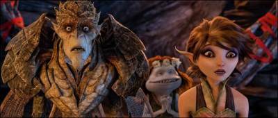 Strange Magic - 1