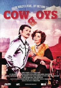 cowboys - one sheet color