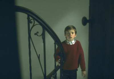 Haley Joel Osment as "Cole Sear" in "The Sixth Sense"