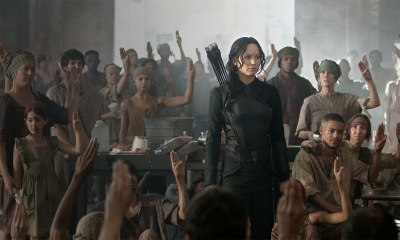 mockingjay - 4