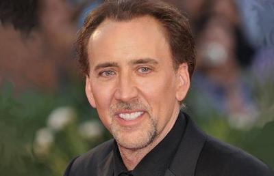 nic cage