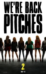 pitch perfect 2 - one sheet