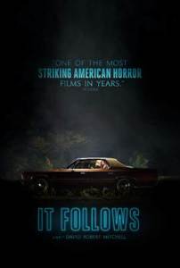 It Follows - one sheet