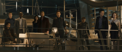 avengers - age of ultron - release image