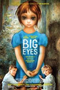 big eyes - one sheet