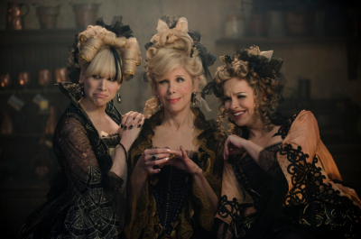 into the woods - christine baranski - lucy punch - tammy blanchard