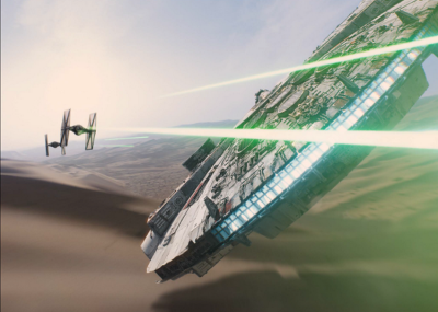 star wars the force awakens - release image