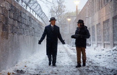 steven spielberg cold war spy thriller - release image