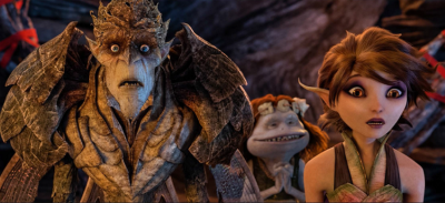 strange magic - release image