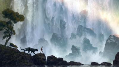 the jungle book - release image