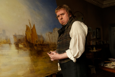 timothy spall - mr turner