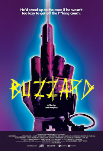 buzzard - one sheet