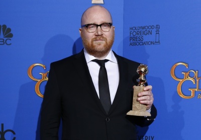 Jóhann Jóhannsson, composer 'The Theory of Everything'