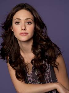 emmy rossum approved head shot