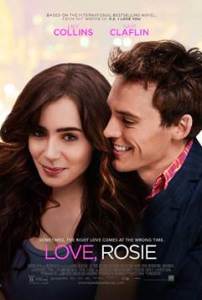 love rosie - one sheet