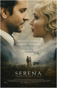 serena - one sheet