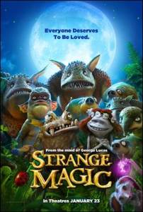 strange magic - one sheet - small