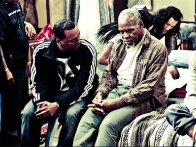 supremacy - Deon Taylor and Danny Glover - behind the scenes