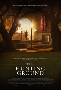 the hunting ground - one sheet