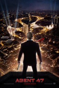 Hitman Agent 47