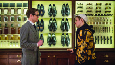 kingsman - 1