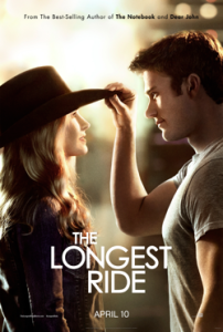 the longest ride - one sheet