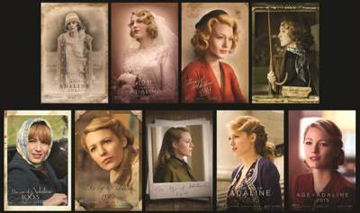 adaline - adaline through the ages