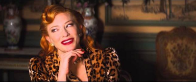 cinderella - blanchett featurette