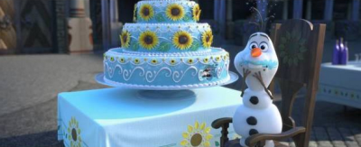 frozen fever  - olaf