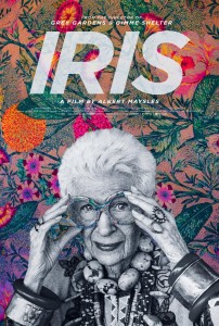 iris - one sheet