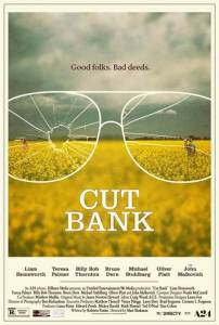 cut bank - one sheet