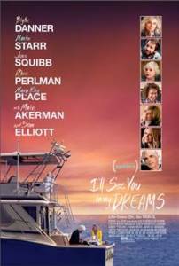 ill see you in my dreams - one sheet