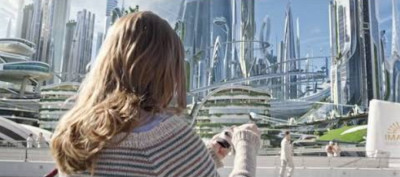 tomorrowland - trailer 3 image