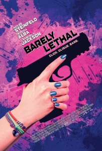 barely lethal - one sheet