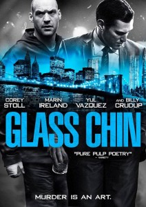 glass chin - one sheet