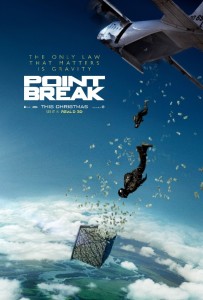 point break - one sheet