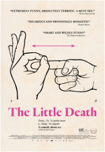 the little death - one sheet