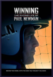 winning paul newman - one sheet