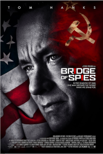 bridge of spies - one sheet