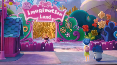 inside out - imagination island