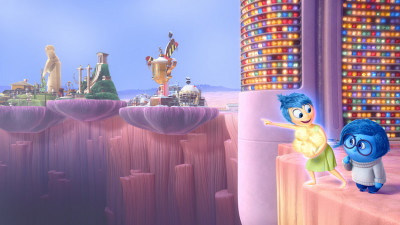 inside out - joy & sadness journey