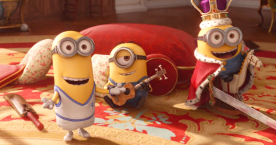 minions - 6