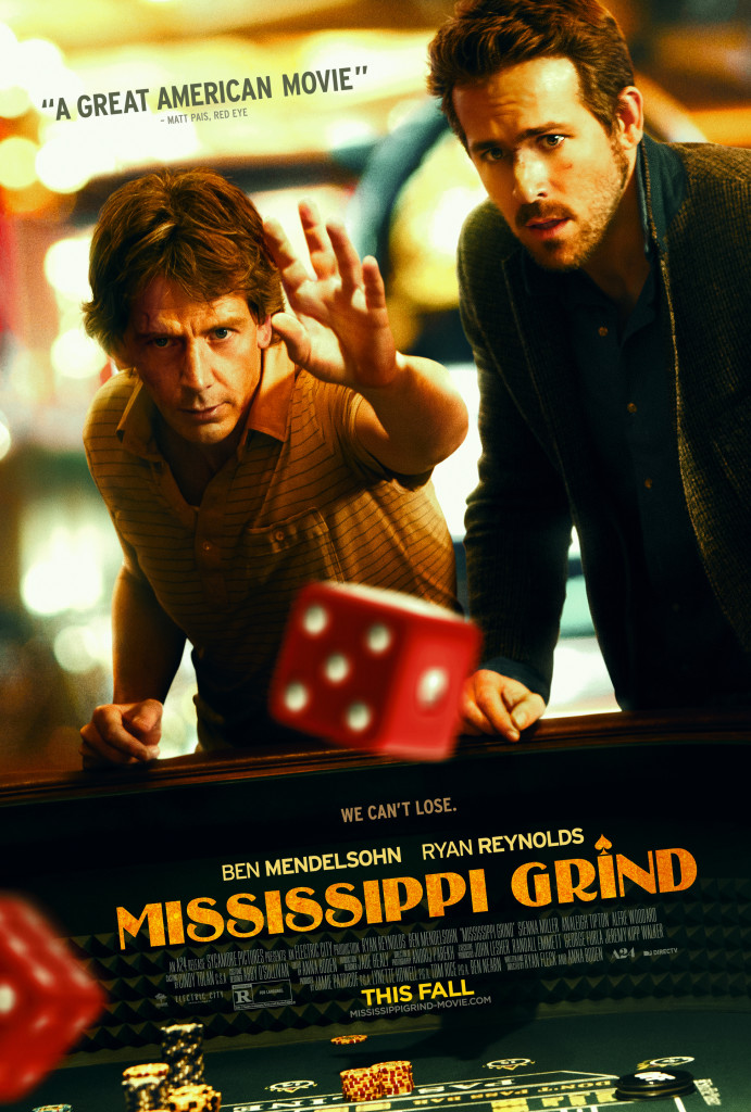 mississippi grind - one sheet