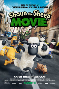 shaun the sheep - one sheet