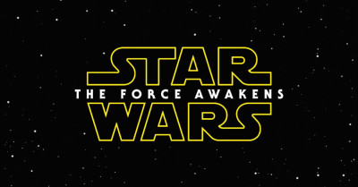 sw force awakens logo