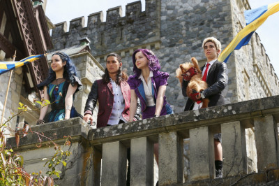 descendants - 5