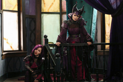 descendants - maleficent