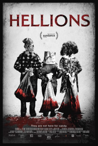 hellions - one sheet